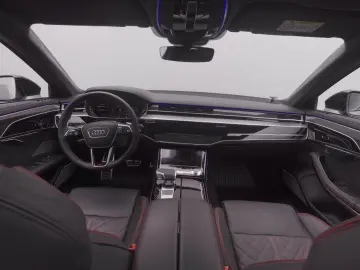 AUDI S8 TFSI quattro  MATRIX PANO AHK B&O StdHz