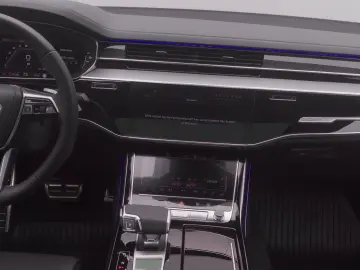 AUDI S8 TFSI quattro  MATRIX PANO AHK B&O StdHz