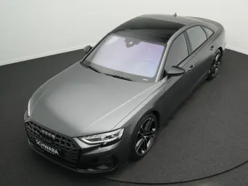 AUDI S8 TFSI quattro  MATRIX PANO AHK B&O StdHz