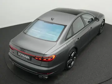 AUDI S8 TFSI quattro  MATRIX PANO AHK B&O StdHz