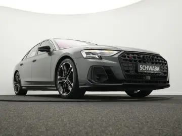 AUDI S8 TFSI quattro  MATRIX PANO AHK B&O StdHz