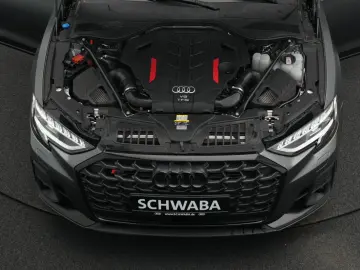 AUDI S8 TFSI quattro  MATRIX PANO AHK B&O StdHz