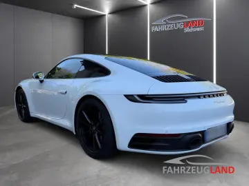 PORSCHE 911 Carrera 992 Approved LED Sportabgas Schiebed