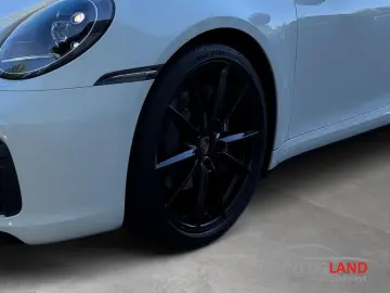 PORSCHE 911 Carrera 992 Approved LED Sportabgas Schiebed