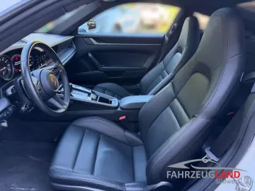 PORSCHE 911 Carrera 992 Approved LED Sportabgas Schiebed