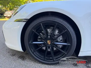 PORSCHE 911 Carrera 992 Approved LED Sportabgas Schiebed