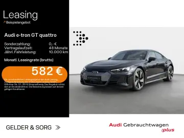 AUDI e-tron GT quattro LED Pano 21Z