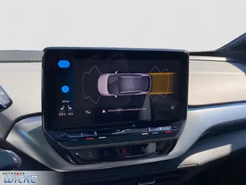 VW ID.4 1-Gang-Automatik Pure Performance 125 kW