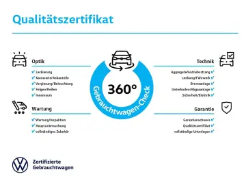VW ID.4 1-Gang-Automatik Pure Performance 125 kW