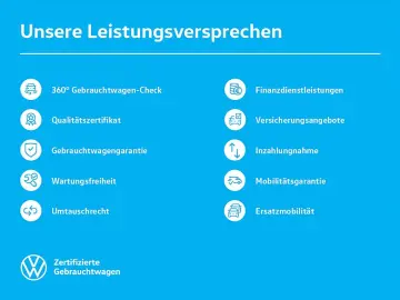 VW ID.4 1-Gang-Automatik Pure Performance 125 kW