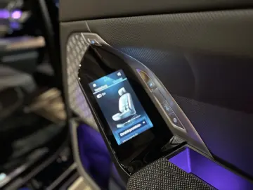 BMW i7 xDrive M70 NP. 235.799€ TV SWAROWSKI KASCHMIR