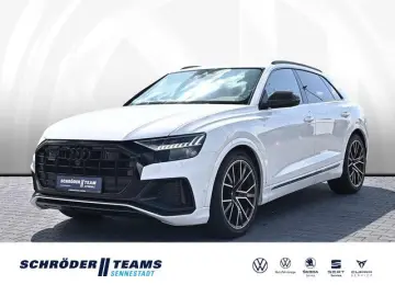 AUDI Q8 50 TDI S line Competition   Matrix Pano Assis