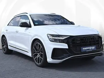 AUDI Q8 50 TDI S line Competition   Matrix Pano Assis