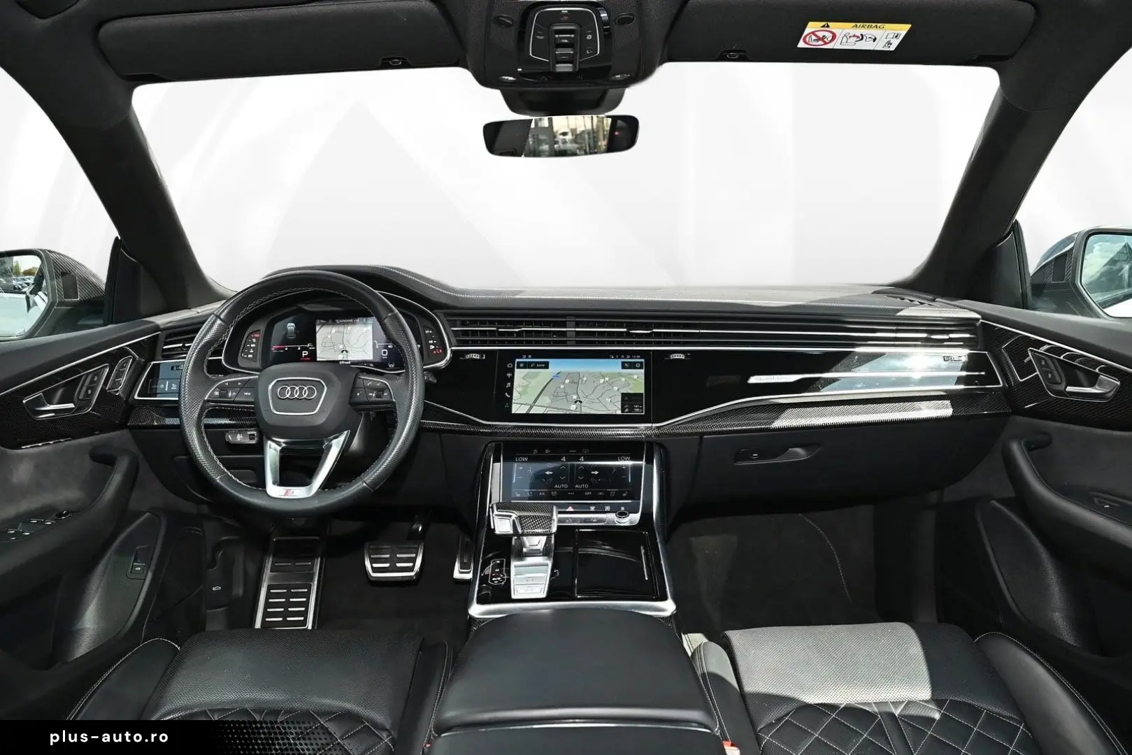 AUDI Q8 50 TDI S line Competition   Matrix Pano Assis