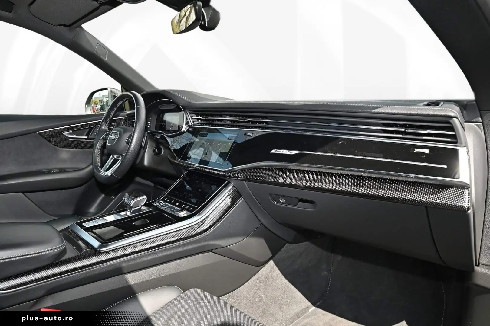 AUDI Q8 50 TDI S line Competition   Matrix Pano Assis