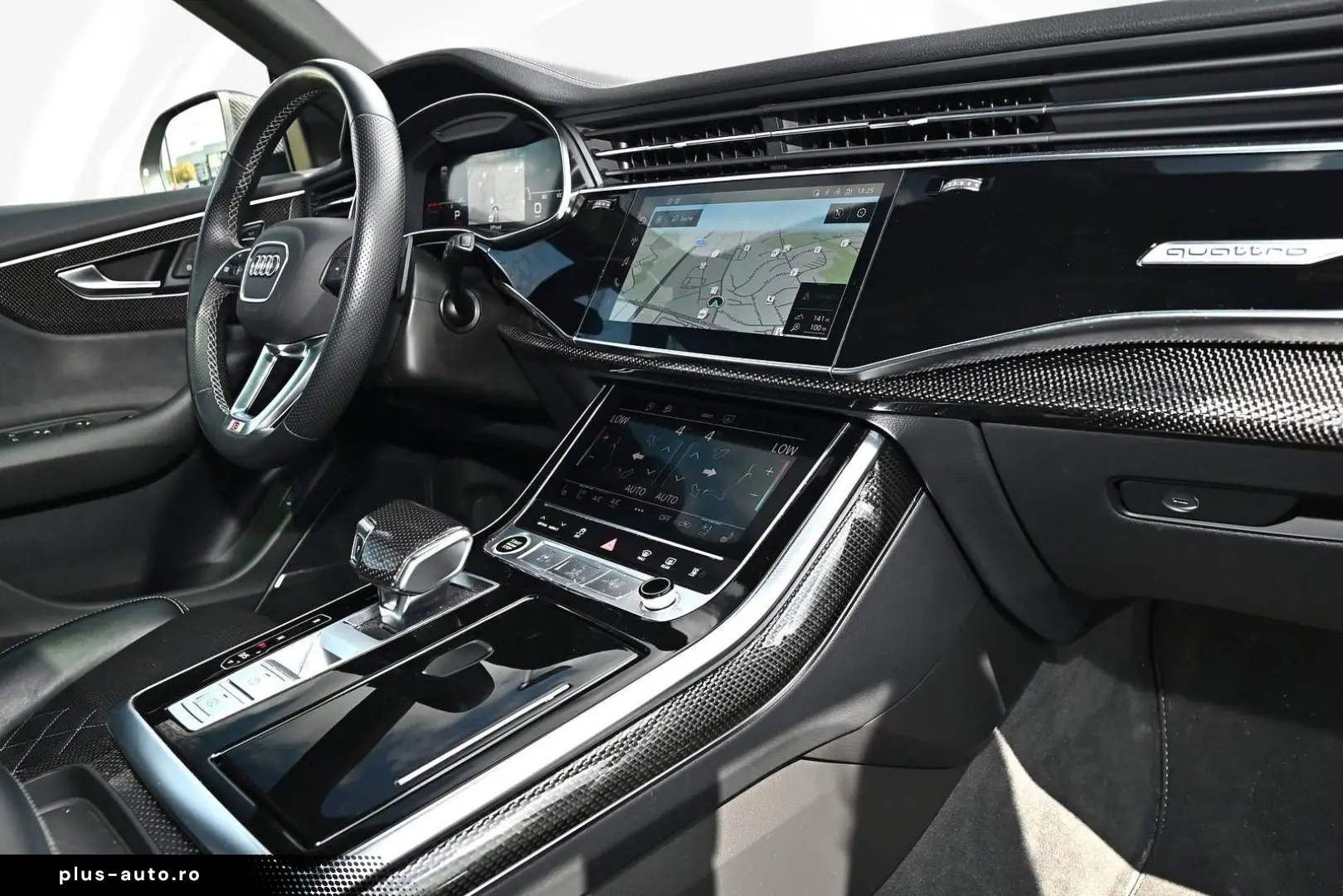 AUDI Q8 50 TDI S line Competition   Matrix Pano Assis