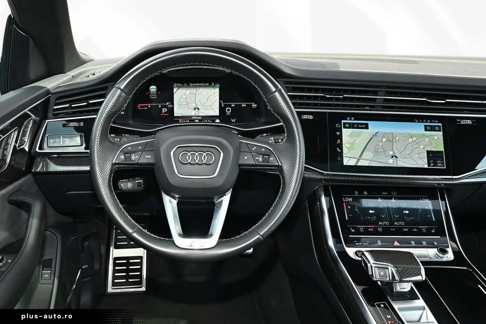 AUDI Q8 50 TDI S line Competition   Matrix Pano Assis