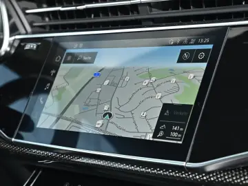 AUDI Q8 50 TDI S line Competition   Matrix Pano Assis