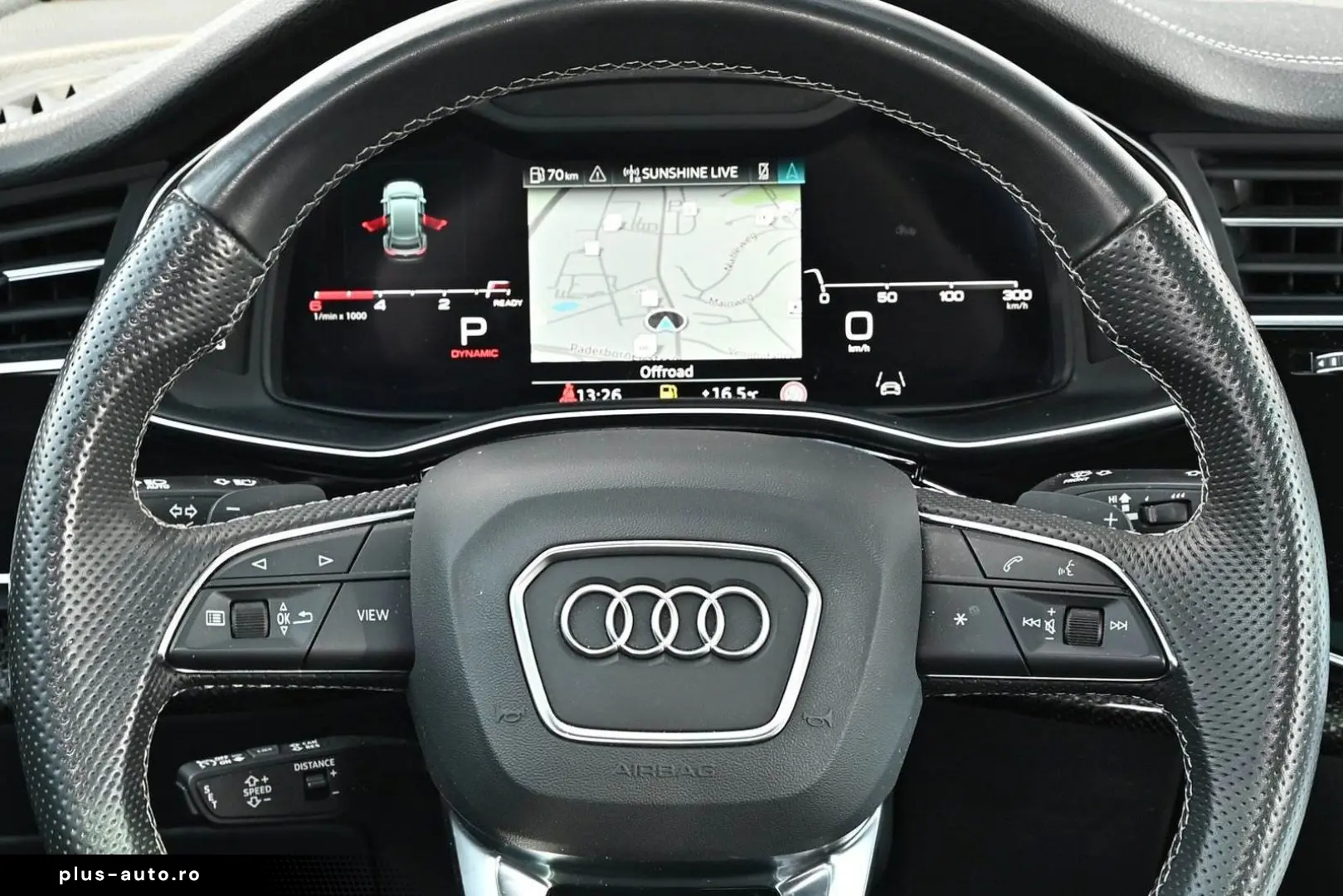 AUDI Q8 50 TDI S line Competition   Matrix Pano Assis