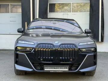 BMW i7 60 M-Sport IconicGlow Bow&Wil Fond-TV Massage