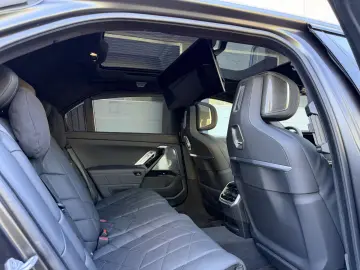BMW i7 60 M-Sport IconicGlow Bow&Wil Fond-TV Massage