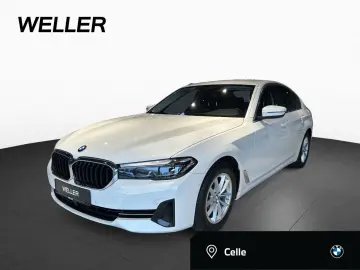 BMW 520i Limo DA St Go RFK SHZ DAB LiveProf SpoSi