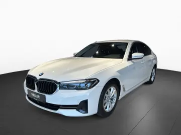 BMW 520i Limo DA St Go RFK SHZ DAB LiveProf SpoSi