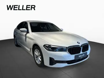 BMW 520i Limo DA St Go RFK SHZ DAB LiveProf SpoSi