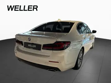 BMW 520i Limo DA St Go RFK SHZ DAB LiveProf SpoSi