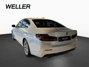BMW 520i Limo DA St Go RFK SHZ DAB LiveProf SpoSi
