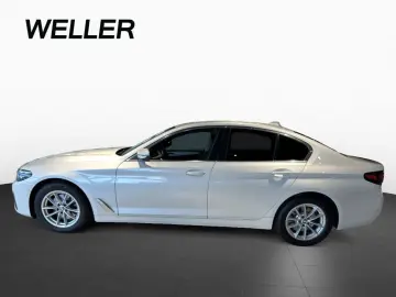 BMW 520i Limo DA St Go RFK SHZ DAB LiveProf SpoSi