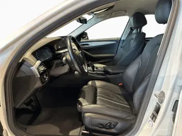 BMW 520i Limo DA St Go RFK SHZ DAB LiveProf SpoSi