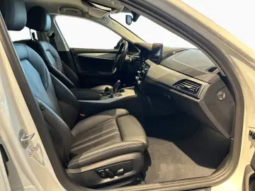 BMW 520i Limo DA St Go RFK SHZ DAB LiveProf SpoSi