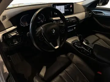 BMW 520i Limo DA St Go RFK SHZ DAB LiveProf SpoSi