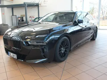 BMW 740 7 740 d xDrive M Sport 8-fach