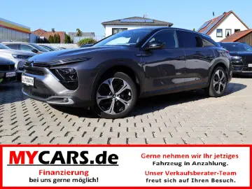 CITROEN C5 X Feel Pack Hybrid HUD 2xPDC Kam Navi