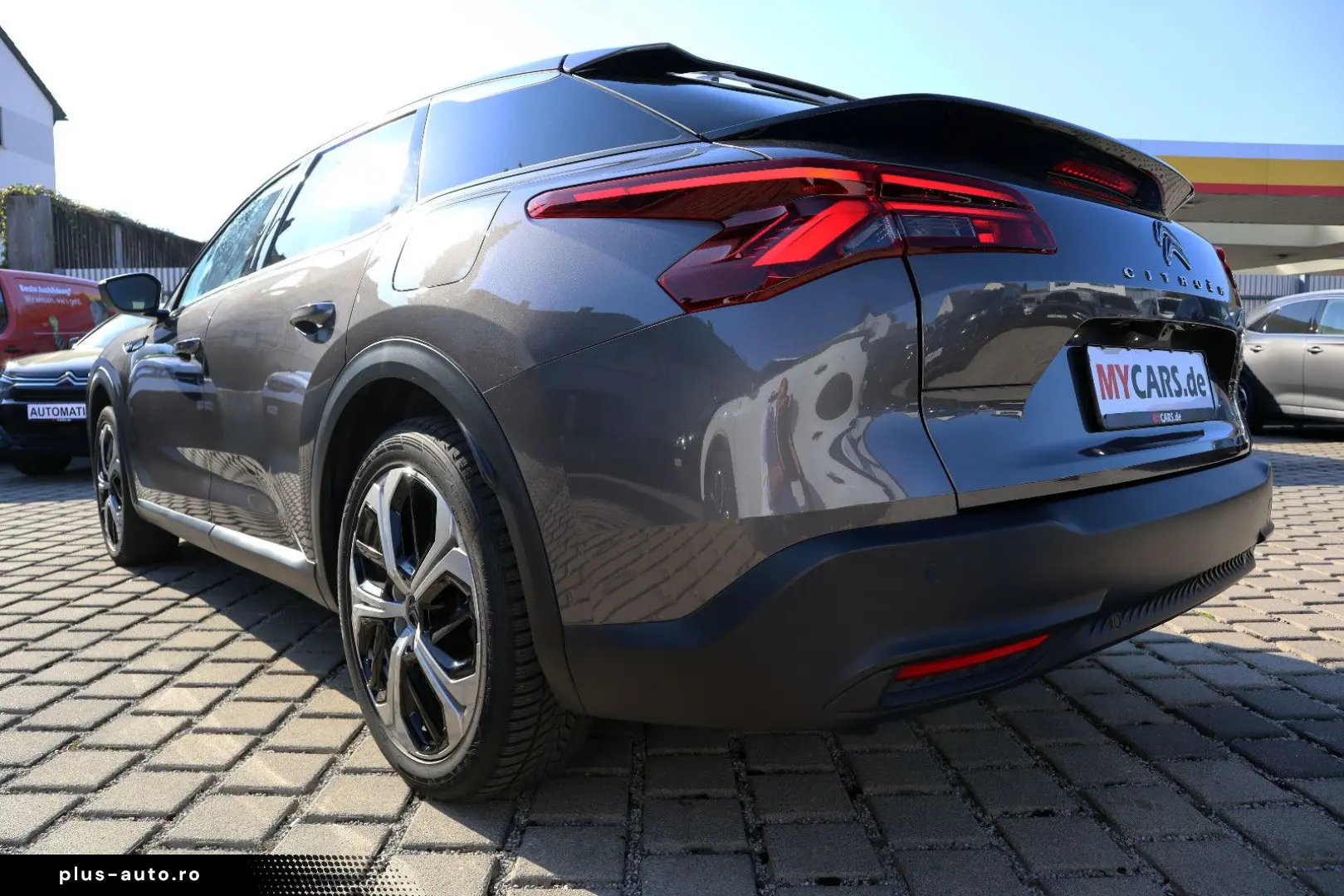 CITROEN C5 X Feel Pack Hybrid HUD 2xPDC Kam Navi