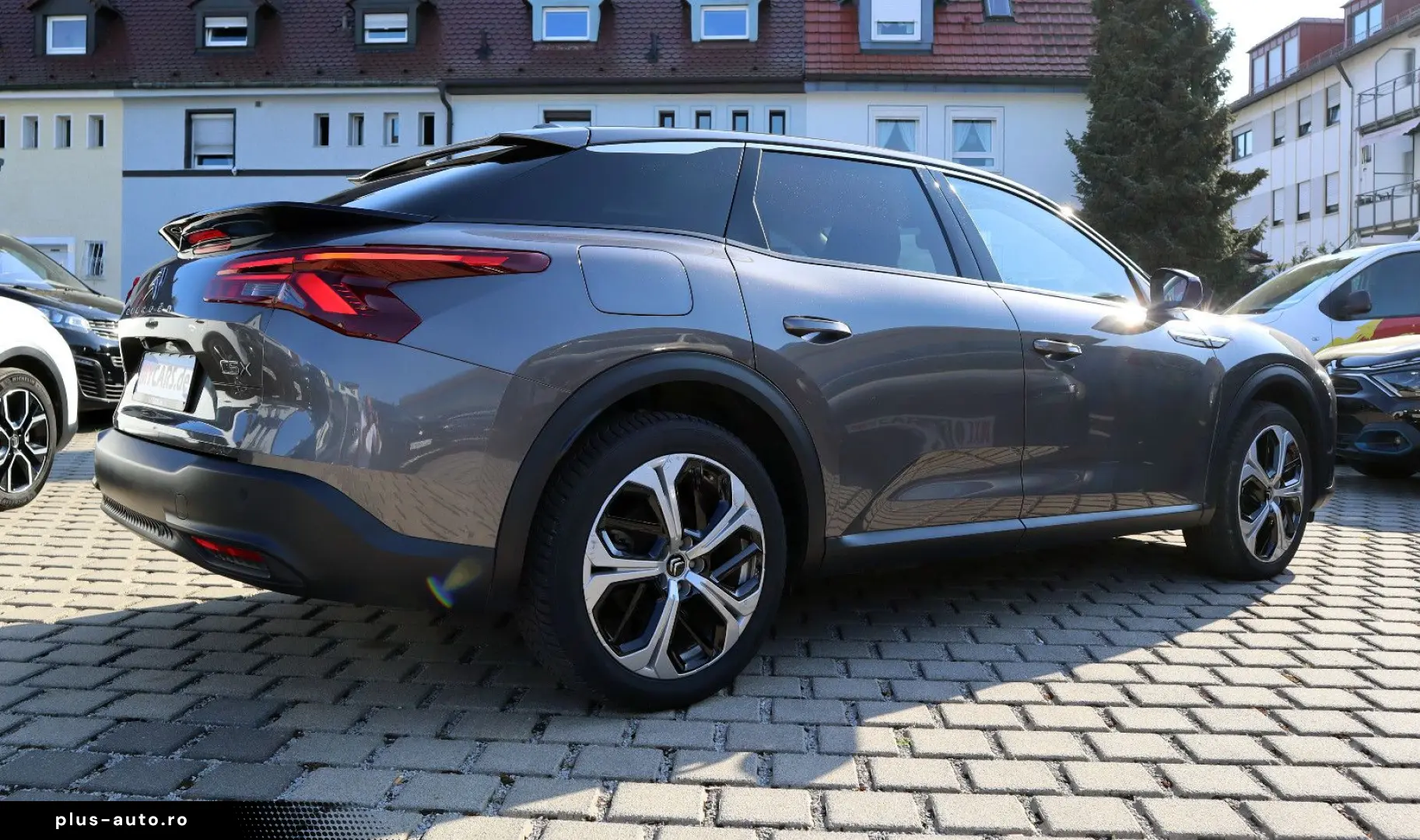 CITROEN C5 X Feel Pack Hybrid HUD 2xPDC Kam Navi