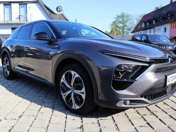 CITROEN C5 X Feel Pack Hybrid HUD 2xPDC Kam Navi