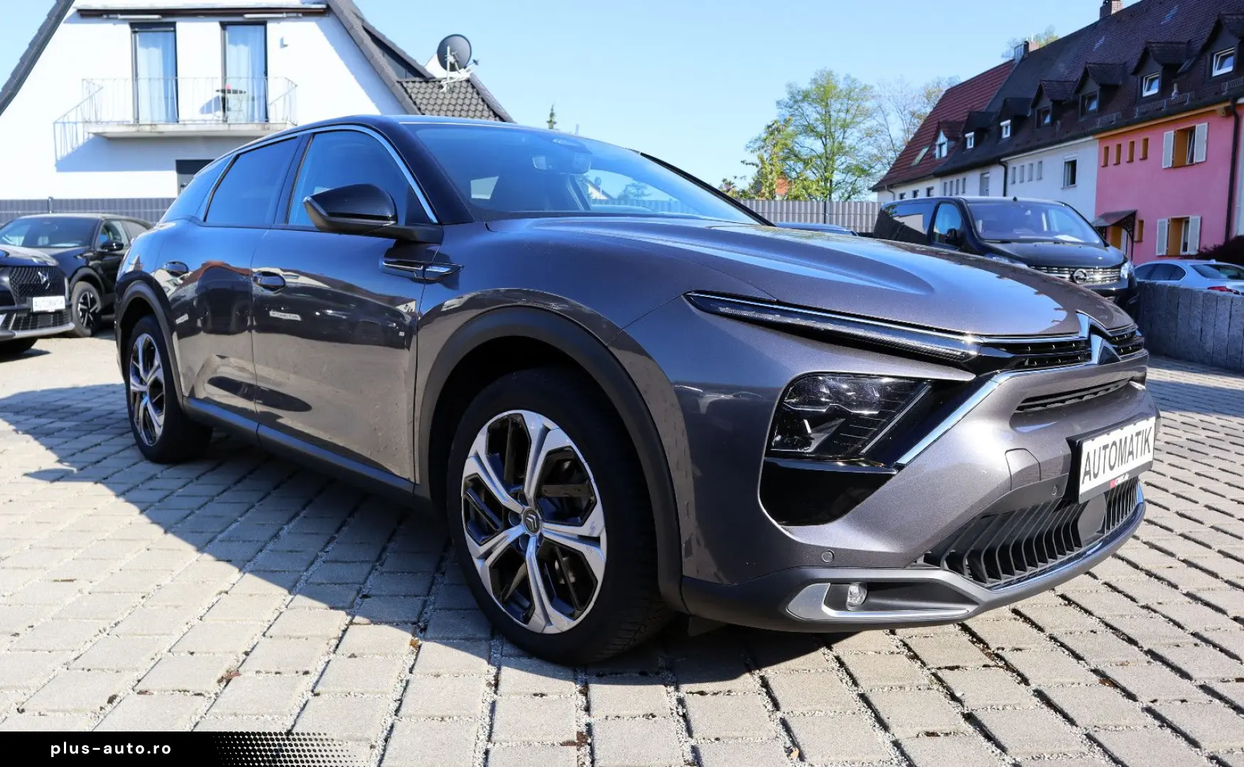 CITROEN C5 X Feel Pack Hybrid HUD 2xPDC Kam Navi