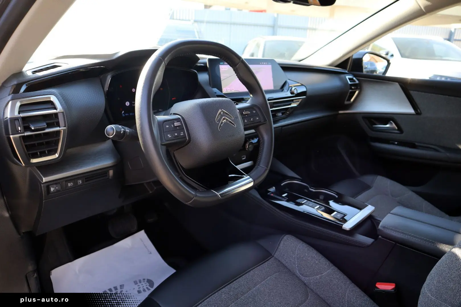 CITROEN C5 X Feel Pack Hybrid HUD 2xPDC Kam Navi