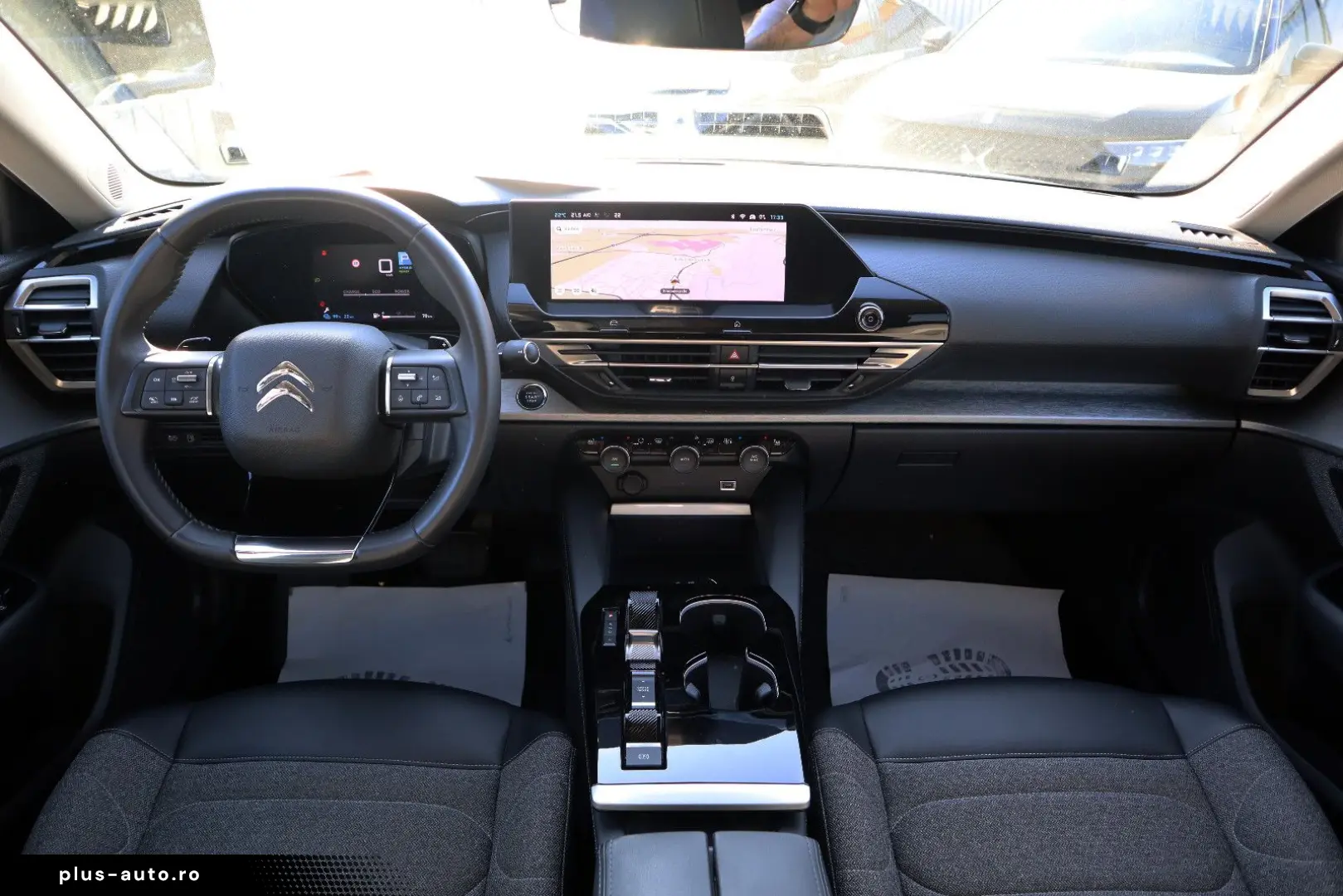 CITROEN C5 X Feel Pack Hybrid HUD 2xPDC Kam Navi