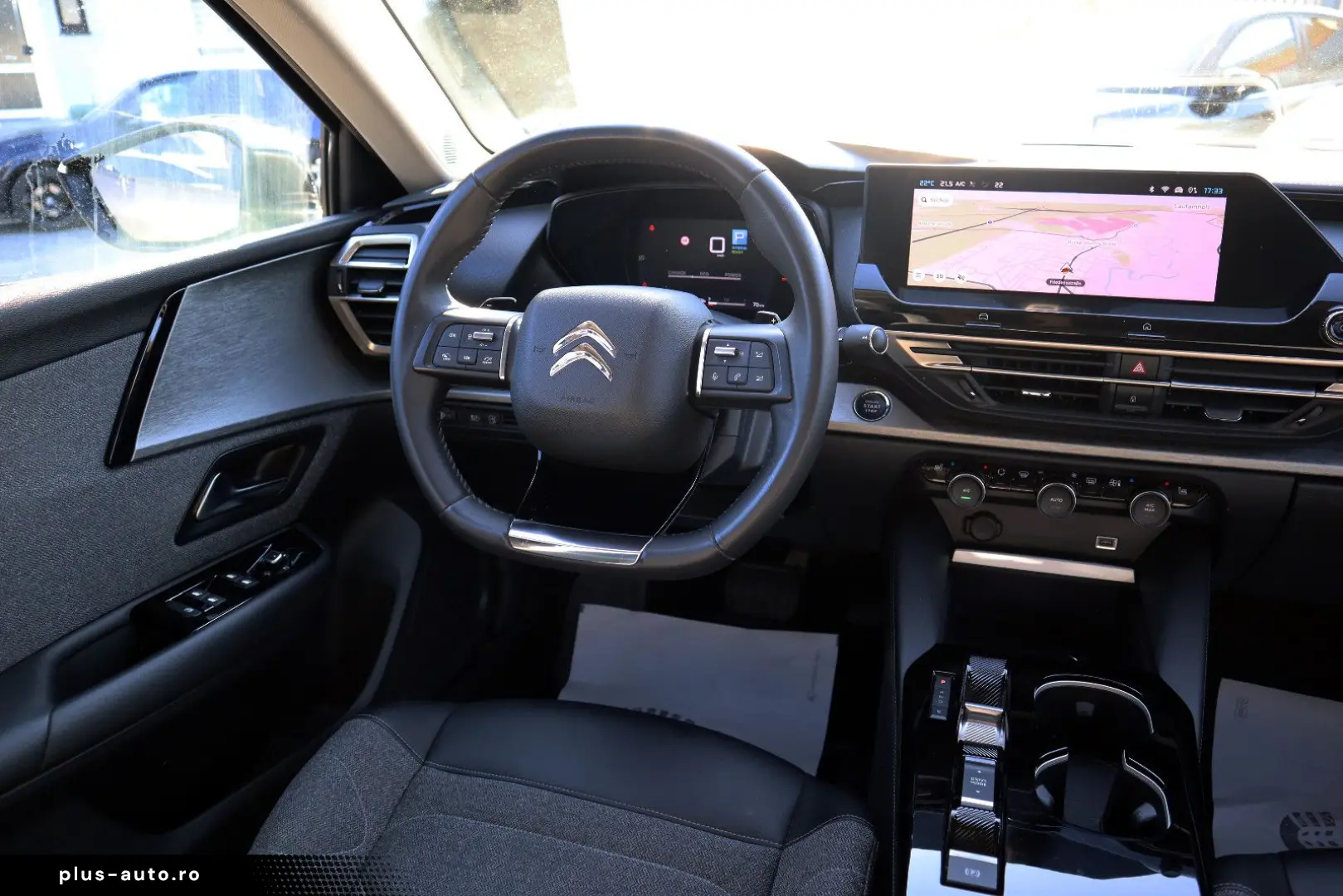 CITROEN C5 X Feel Pack Hybrid HUD 2xPDC Kam Navi