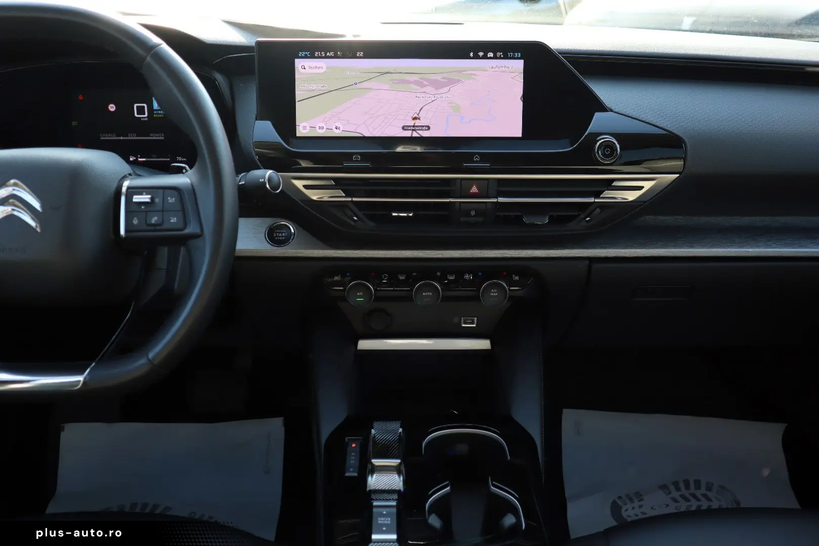 CITROEN C5 X Feel Pack Hybrid HUD 2xPDC Kam Navi