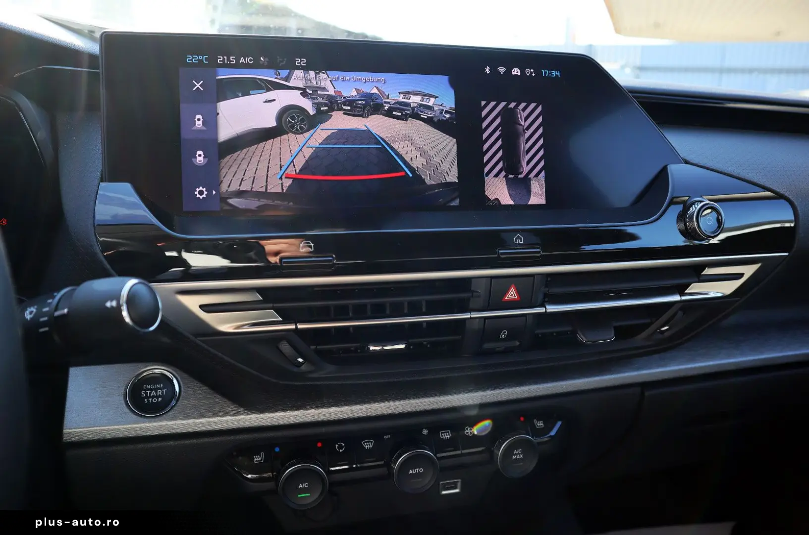 CITROEN C5 X Feel Pack Hybrid HUD 2xPDC Kam Navi