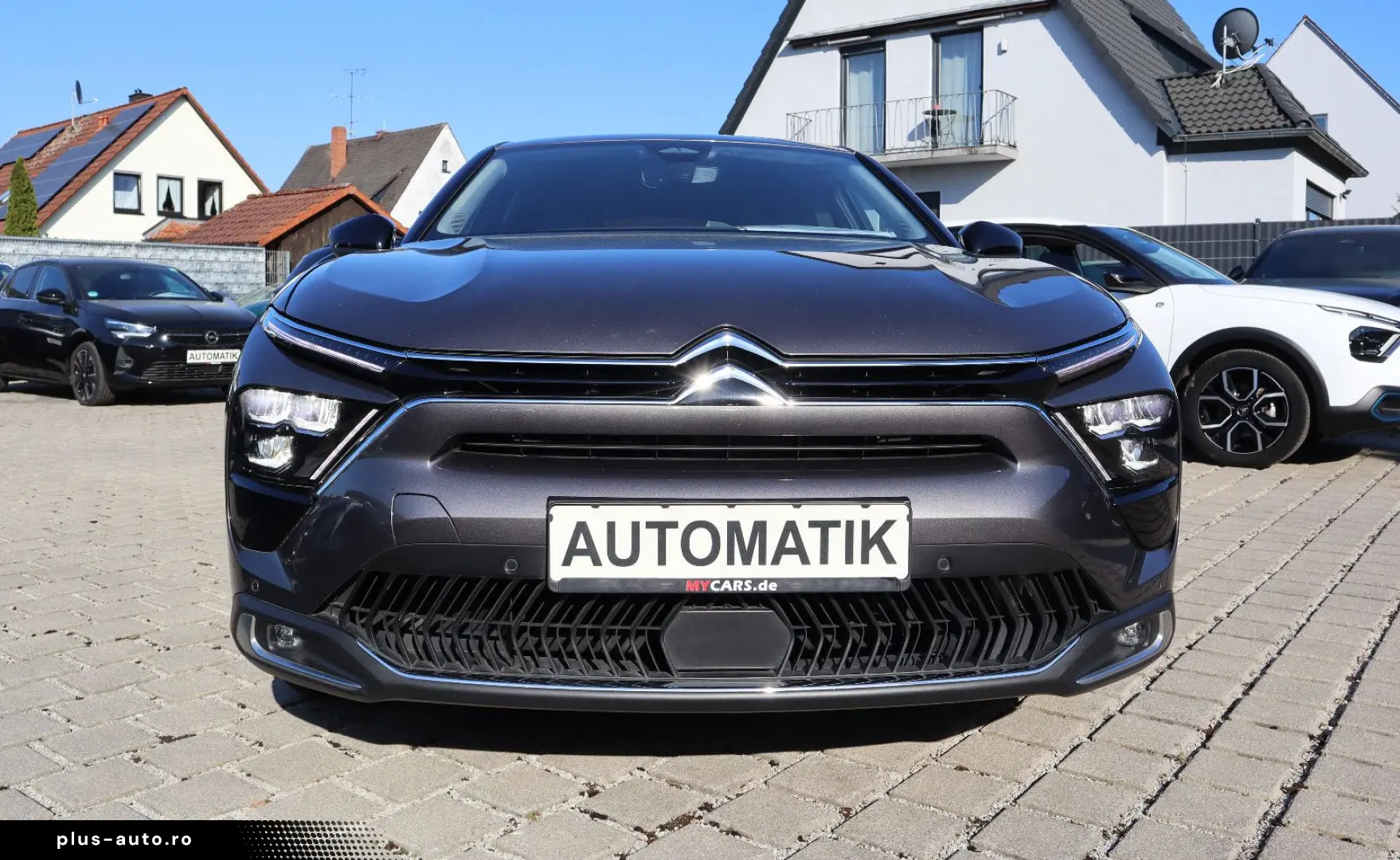 CITROEN C5 X Feel Pack Hybrid HUD 2xPDC Kam Navi