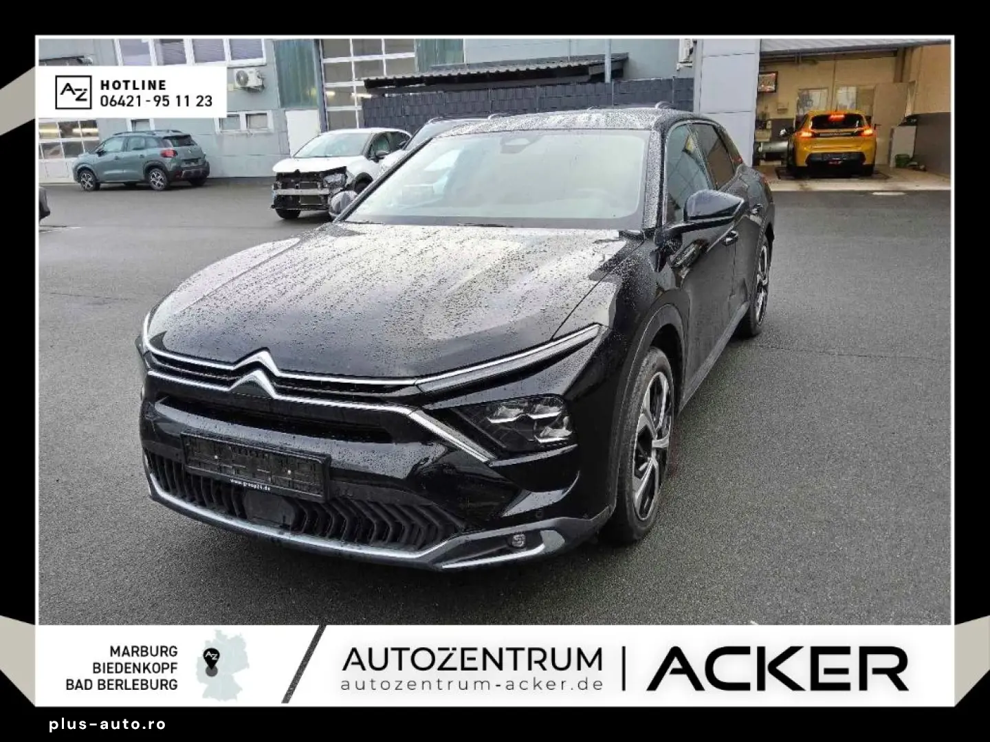 CITROEN C5X Feel Pack 1.6 PHEV 8AT.  Navi LED ACC RFK