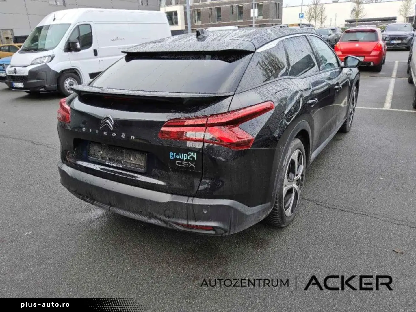 CITROEN C5X Feel Pack 1.6 PHEV 8AT.  Navi LED ACC RFK