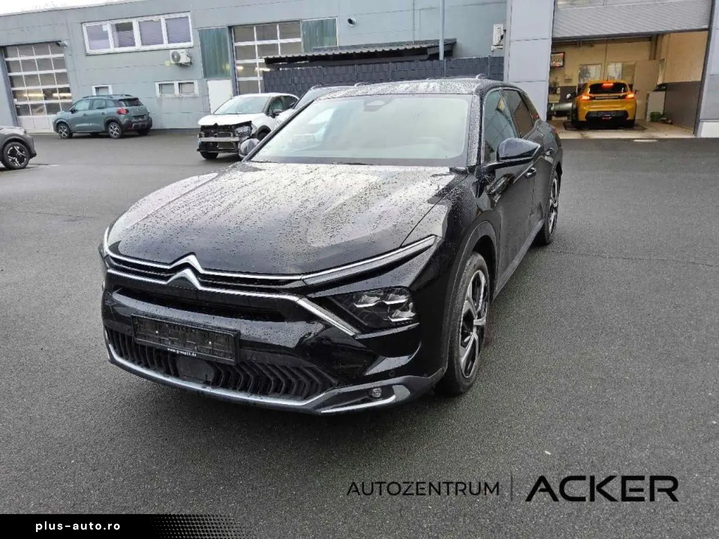 CITROEN C5X Feel Pack 1.6 PHEV 8AT.  Navi LED ACC RFK