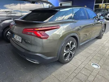 CITROEN C5X Shine Hybrid AT Leder Shz Navi Schiebedach